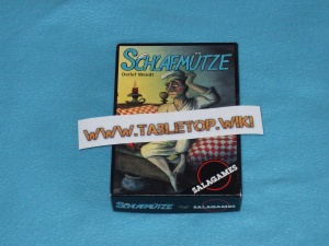 Schlafmuetze cover