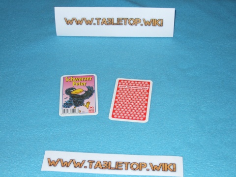 Rückseite der Karten