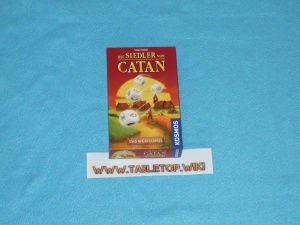 Die Siedler von Catan Das Würfelspiel