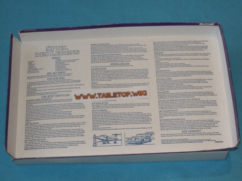 Anleitung des Spiels