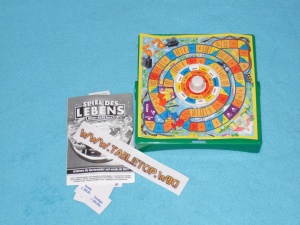 Spiel des Lebens (Reiseedition)