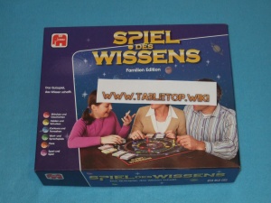 Spiel des Wissens