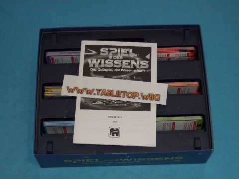 Anleitung des Spiels