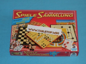 Spiele Sammlung