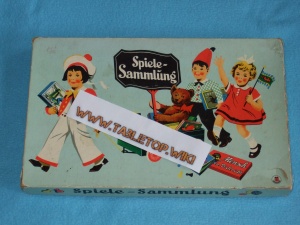 Spiele Sammlung