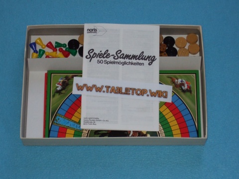 Anleitung für die Spiele