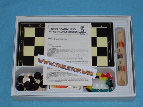 Anleitung für die Spiele