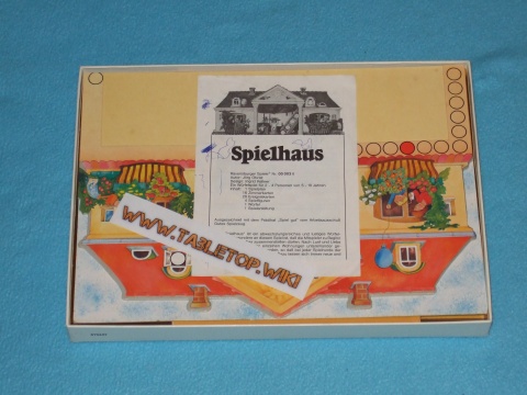 Anleitung des Spiels