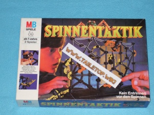 Spinnentaktik