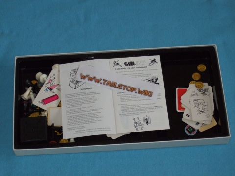 Anleitung des Spiels