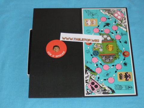 Spielbrett 0 oder 2 Spieler