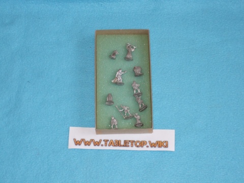 Figuren für das Spiel