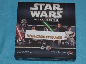 Star Wars Kartenspiel