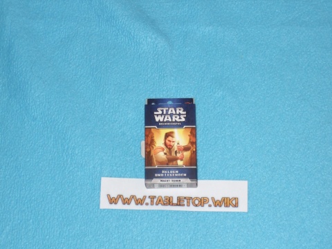 Helden und Legenden / Echos der Macht Zyklus 1