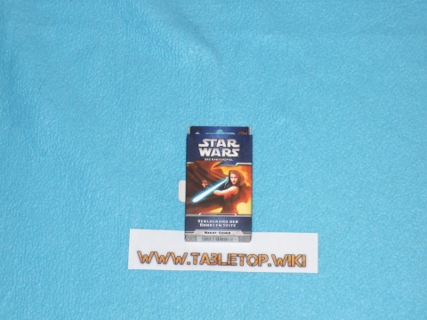 Verlockung der Dunklen Seite/Echos der Macht Zyk. 2