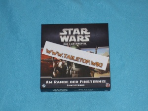 Star Wars Kartenspiel Am Rande der Finsternis Erweiterung