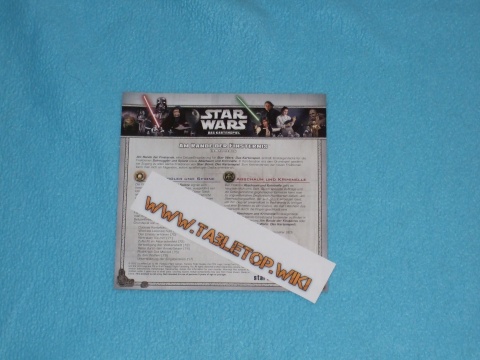 Anleitung des Spiels