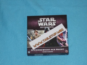 Star Wars Kartenspiel Gleichgewicht der Macht Erweiterung