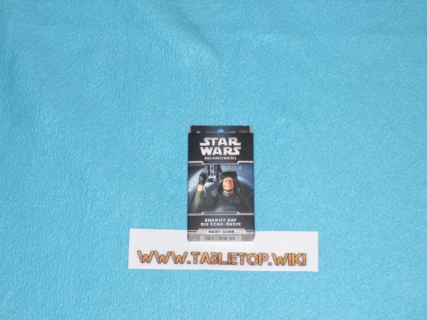 Angriff auf die Echo-Basis / Hoth-Zyklus 4