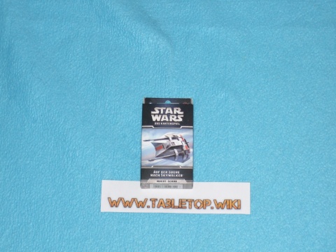 Auf der Suche nach Skywalker / Hoth-Zyklus 2