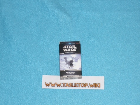 Eiswüste von Hoth / Hoth-Zyklus 1