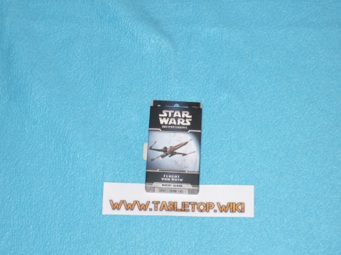 Flucht von Hoth / Hoth-Zyklus 6