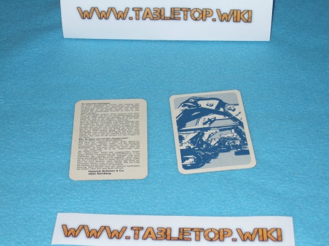 Anleitung des Spiels