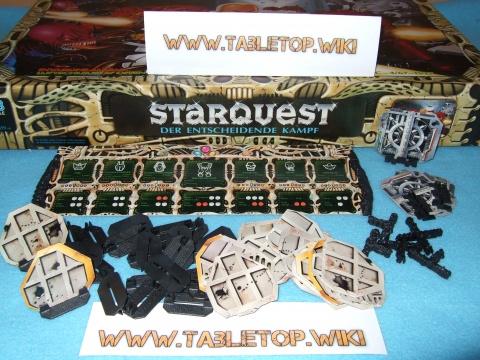 Inhalt Türen und Monsterübersichtstafel