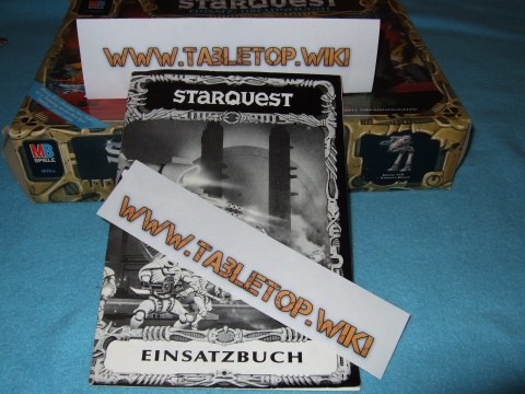 Inhalt Handbuch / Regeln (Einsatzbuch)