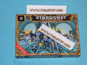 StarQuest Der Angriff der Eldar