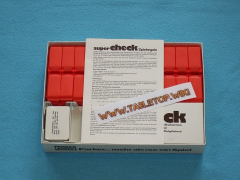 Anleitung des Spiels