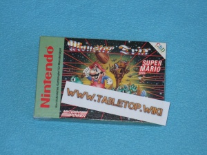 Super Mario Bros. Monster Trix