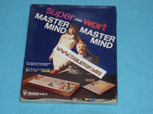 Super Mastermind und Wort Mastermind