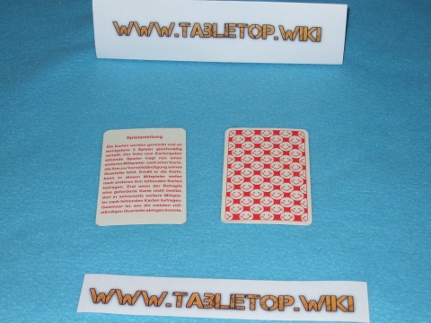 Anleitung des Spiels