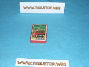 Super Trumpf: Blaulicht