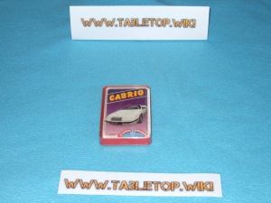 Super Trumpf: Cabrio