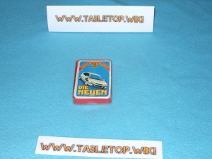 Super Trumpf: Die Neuen