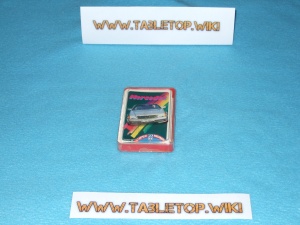 Super Trumpf: Mercedes