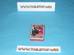 Super Trumpf: Moto Cross