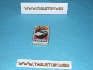 Super Trumpf: Porsche