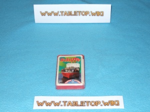 Super Trumpf: Schiffe