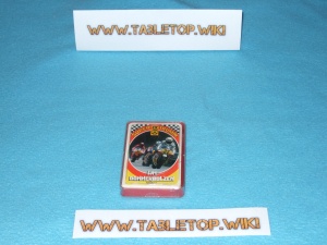 Super Trumpf: WM Donnerbolzen