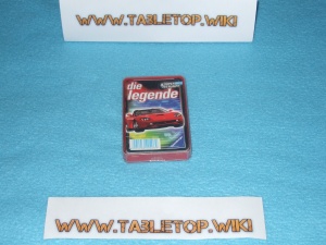 Supertrumpf: Die Legende