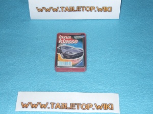 Supertrumpf: Luxus Klasse