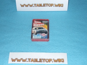 Supertrumpf: Luxus Klasse