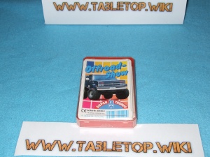 Super Trumpf: Offroad-Show