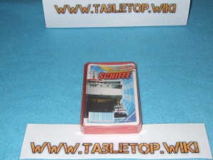 Supertrumpf: Schiffe