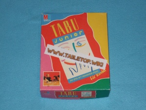Tabu Junior