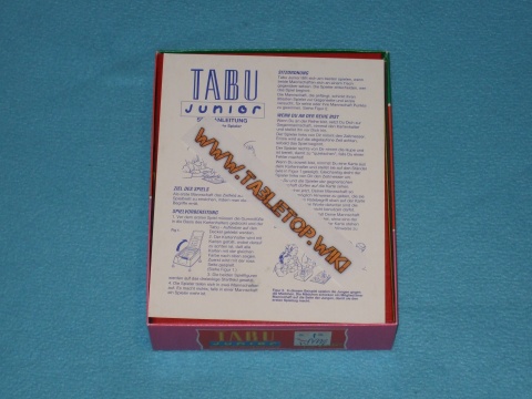 Anleitung des Spiels