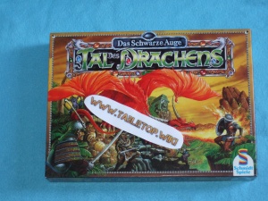 Das Schwarze Auge Tal des Drachens